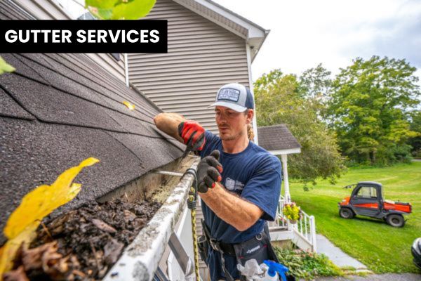 Gutter Installation Services in Apple Creek, OH